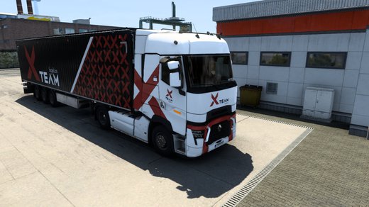 Renault T