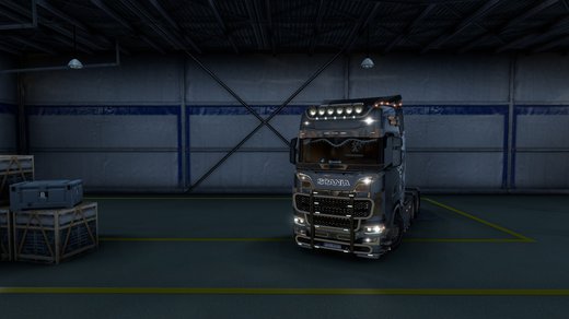 Scania S