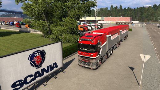 Scania S