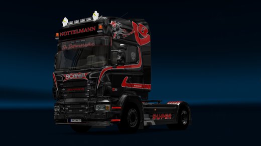 Scania R 2009