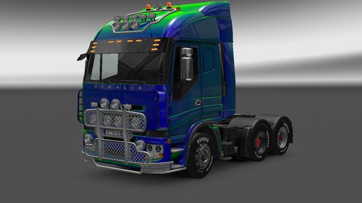 Iveco Stralis