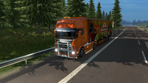 Scania R 2009