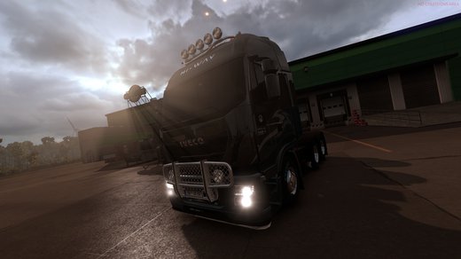 Iveco Stralis