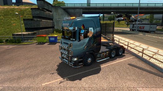 Scania S