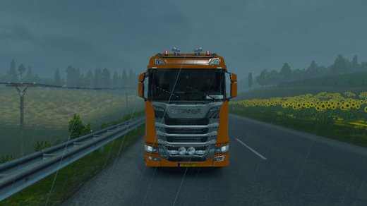 Scania S