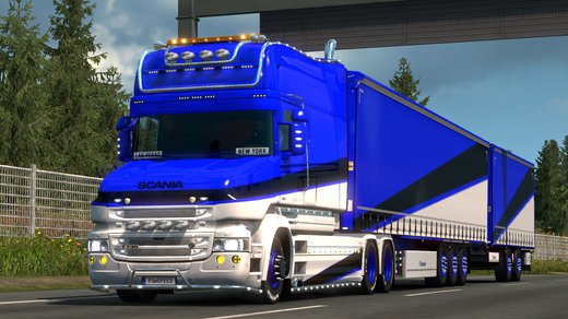 Scania T