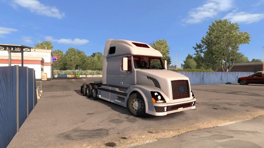 Volvo VNL670(Aradeth)