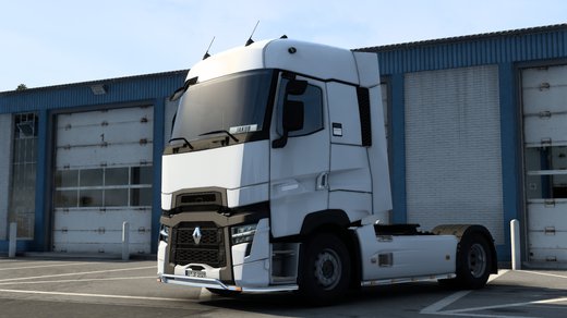 Renault T