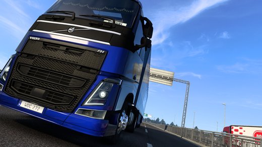 Volvo FH4