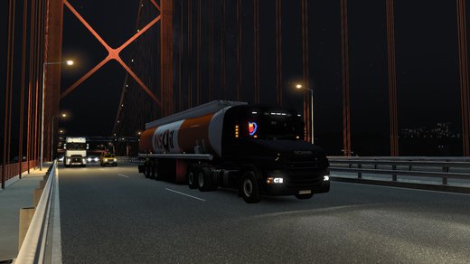 Scania T
