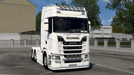 Scania S
