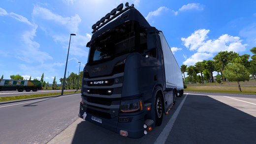 Scania R