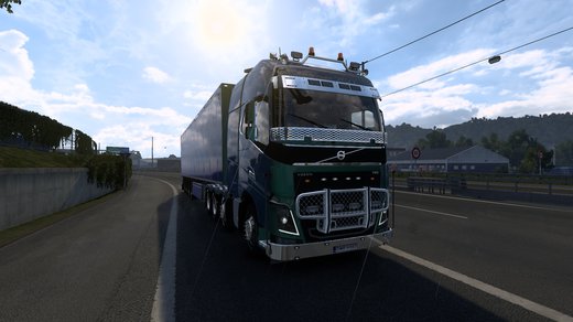 Volvo FH4