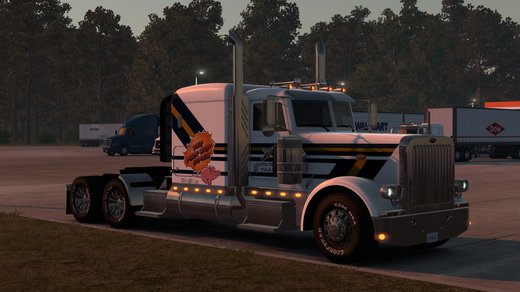 Peterbilt 389