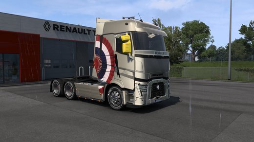 Renault T
