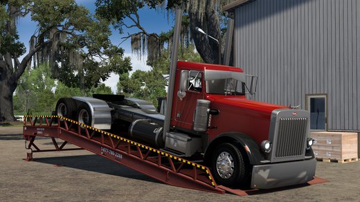 Peterbilt 359 EXHD