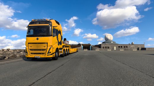 Volvo FH6