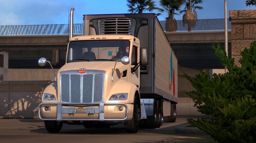 Peterbilt 579