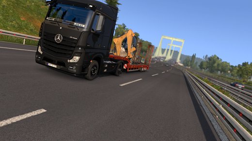 Mercedes-Benz New Actros