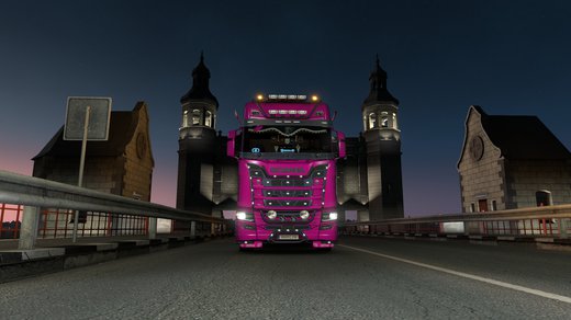 Scania S