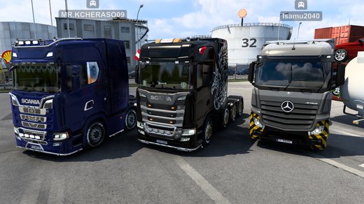Scania S