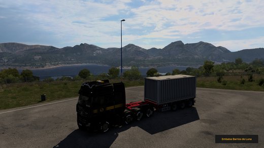 Mercedes-Benz New Actros