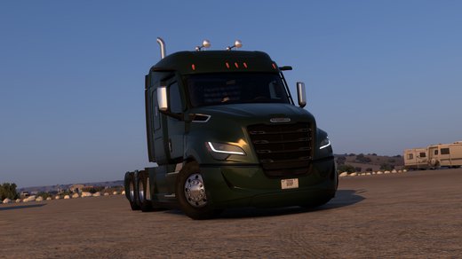 Freightliner Cascadia