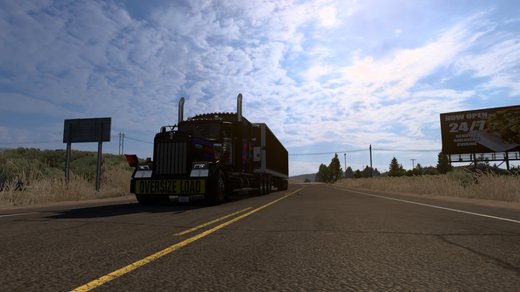 Kenworth W900