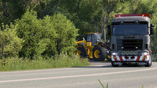 Scania R 4-series