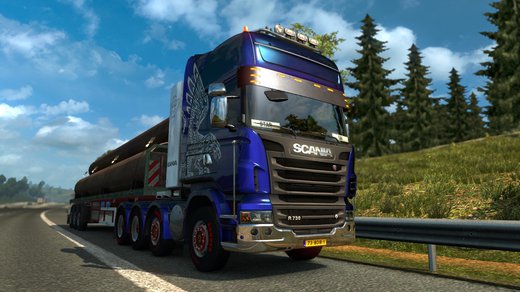 Scania R 2009