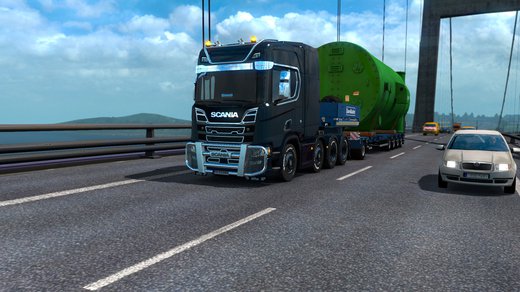 Scania R