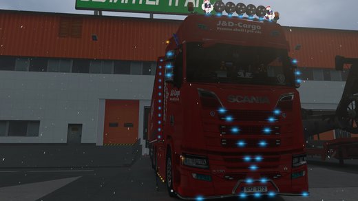 Scania S