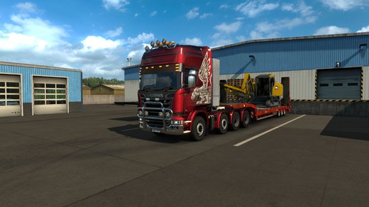 Scania Streamline