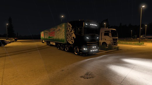 Scania S