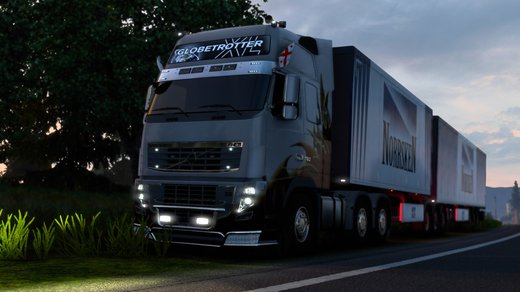 Volvo FH3