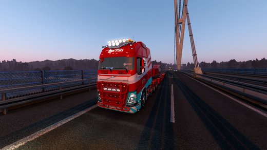 Volvo FH4