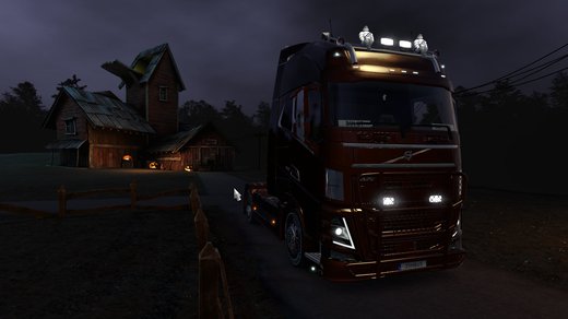 Volvo FH4