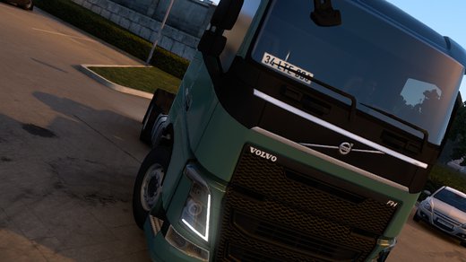 Volvo FH4