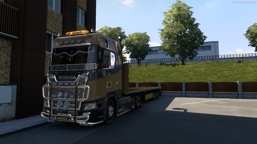 Scania S