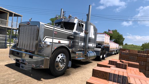 Peterbilt 359