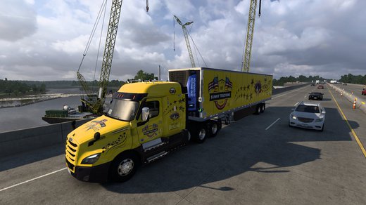 Freightliner Cascadia 2019