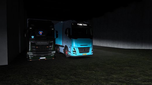 Volvo FH6