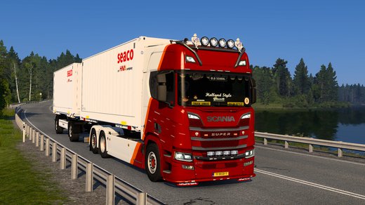 Scania R