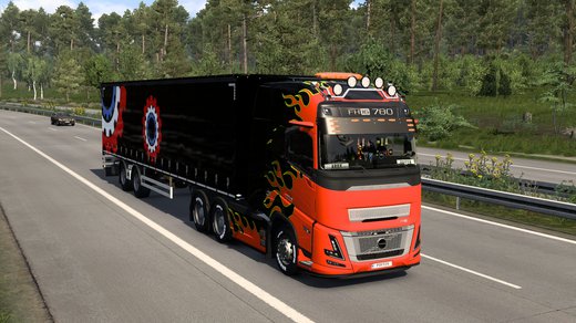 Volvo FH6