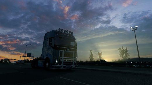 Volvo FH6