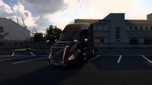 Volvo VNL