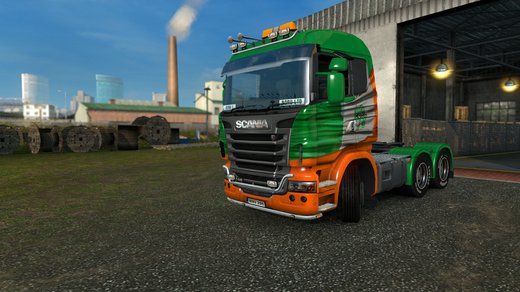 Scania R 2009
