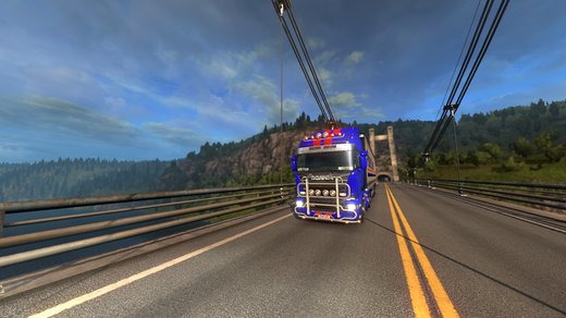 Scania Streamline