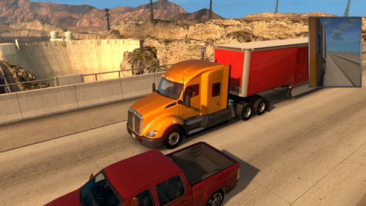 Kenworth T680 2014