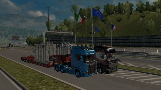 DAF XF105